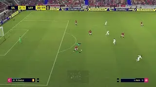 eFootball 2022 Messi sensazionale