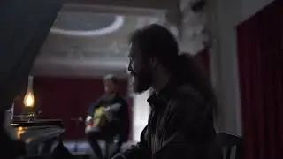 Сиринъ. "Где то далеко" съёмки в Доме Шрёдера