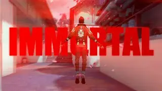 How I got to immortal with cracked plays || Valorant Montage || ft.NasTy