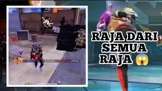 TERNYATA WAWANG FF RAJA DARI SEMUA RAJA 😱ONE TAP KANGURU OP CBN TERGESERKAN OLEH  WAWANG FF