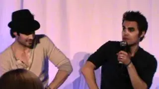 BCN 2 Ian & Paul Panel
