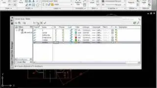 How To Use Layers in AutoCAD - Academy Class