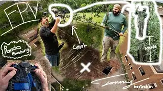 AIRMODE needs to CHILL || Lost drones || 6