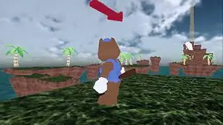 Shipwrecked 64 (Legacy) - Out of Bounds Oddities