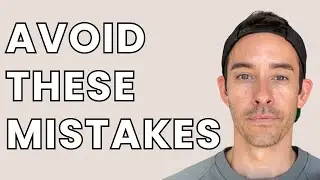 8 WORST Print on Demand Beginner Mistakes to Avoid
