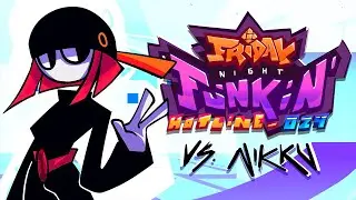 Friday Night Funkin' - Friday Night Funkin': Hotline 024 (VS Nikku) - All Week.