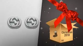 Top 10 Gucci Earrings Gift Ideas / Countdown To Christmas 2018! | Christmas Gift Guide