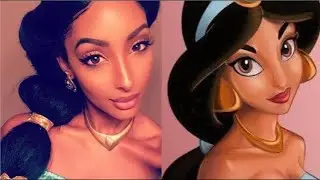 10 Rare People That Look EXACTLY Like Cartoons