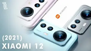Xiaomi 12 Official Trailer