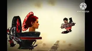 Skibidi Attack 68 (full episode)