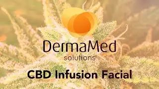 DermaMed CBD Infusion Facial on The Esthetician Connection