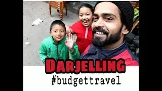 We reached darjeeling | Sandakphu Trek Day -1