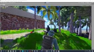 unity animation BlendTree