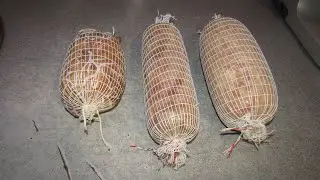 Куриный рулет