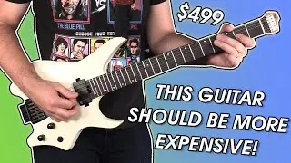 Headless For Less! | HILS Guitars 