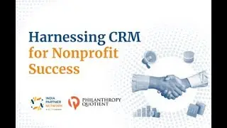 Harnessing CRM for Nonprofit Success