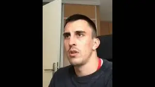 Kristijan golubovic zadruga 4 *imitacija* 😂