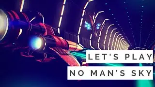 No Man's Sky on Xbox One [Gameplay, No Commentary]