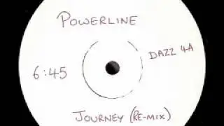 POWERLINE - Journey To.... (1981 Rare Sax Version)