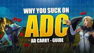 5 Reasons Why YOU SUCK ON ADC! - ADC Guide