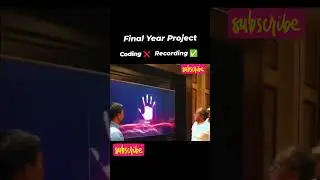 Final Year Project 😂😂🤣🤣.