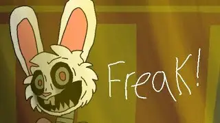 FREAK! chicken gun // animation meme [ft weird bunny]