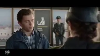 Человек - Паук вдали от дома Триллер 2019