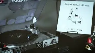 Ramshackle Glory - Live The Dream Vinyl Rip (Full Album)