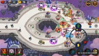 Realm Defense - Level 101 - Legendary - World 4
