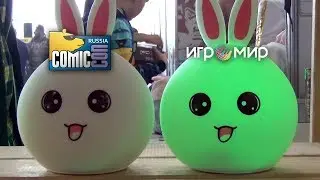 Comic Con Russia / Игромир 2019