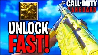 UNLOCK ALL CAMOS FAST AND EASY in VANGUARD! [HOW TO UNLOCK ATOMIC FAST VANGUARD] MASTERY CAMO UNLOCK