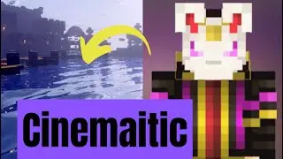minecraft cinematic  sora shaders