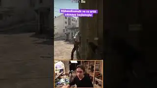 CS artık keyif vermiyordur ve mühendissindir #csgo