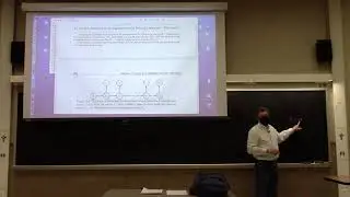 2020 ECE641 - Lecture 37: Hidden Markov Models