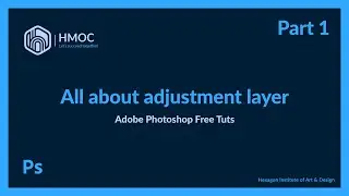 All about adjustment layer (Part 1)