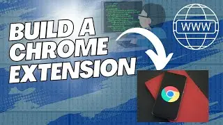 Build a Chrome Extension in 20 minutes 🔥 | Complete Tutorial