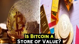 Is Bitcoin a Store of Value?