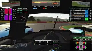 P1 LMS 2024 - 8h of Spa-Francorchamps