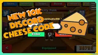 Roblox Kitty - NEW 10k Discord Cheese CODE