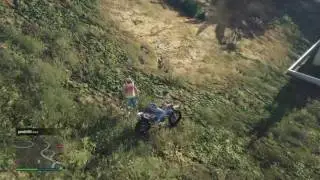 GTA V  W/Bayley