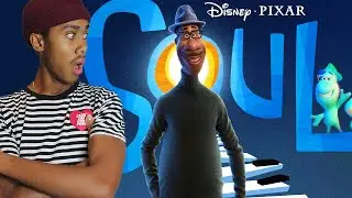 Pixar's Soul - Movie Review