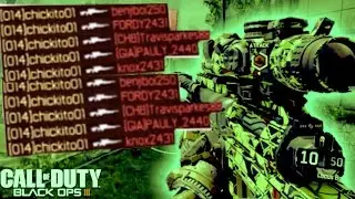 Call of Duty Black Ops 3: Sniper Montage