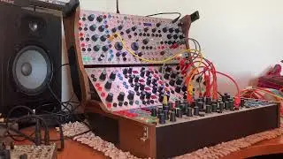 Colorwheel / Buchla 200e