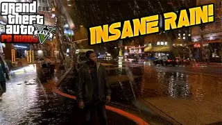 How to Install Insane Rain Mod for GTA V in 2024 (Step-by-Step Tutorial)
