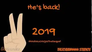 Andrew Orozco The Sequel Teaser Poster