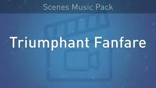 Triumphant Fanfare | Royalty Free Fantasy RPG Music