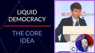 Liquid Democracy: Governance for the 21st Century