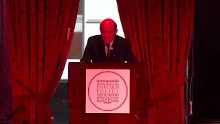 Introductory Remarks FPA Annual Dinner 2024
