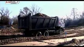 Renault Kerax - Наши Тесты 199 Серия 2 часть