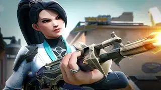 Out of Love (Valorant Montage) 